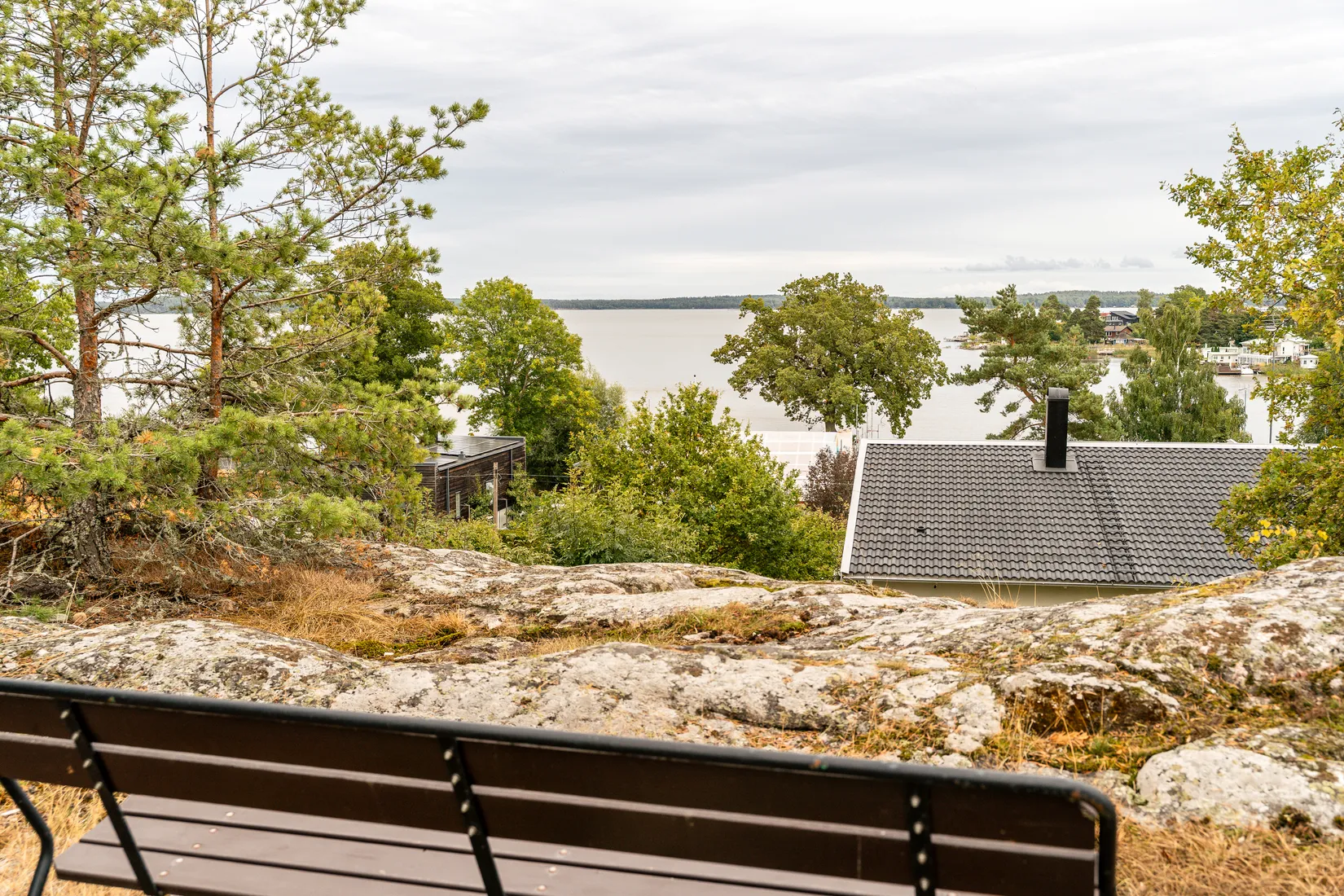 Villa, Bläcksvampsvägen 25, Enhagen-Ekbacken, Västerås
