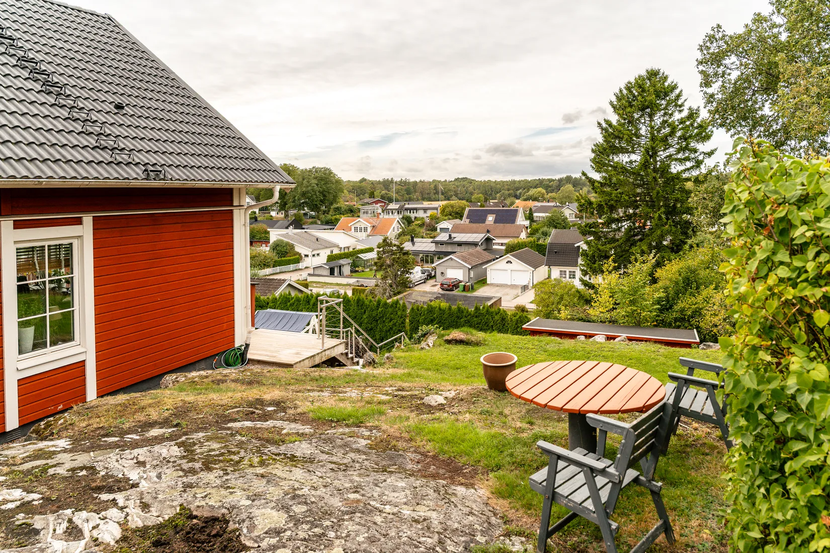 Villa, Bläcksvampsvägen 25, Enhagen-Ekbacken, Västerås