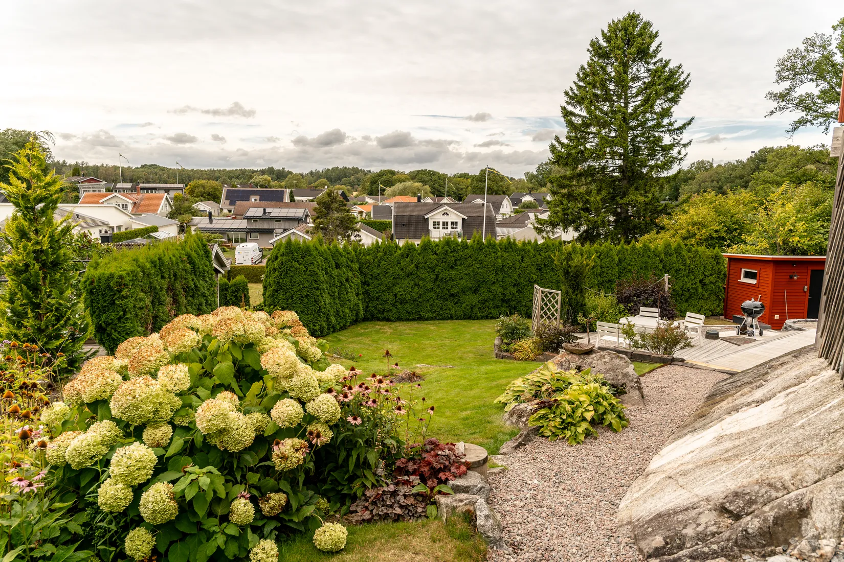 Villa, Bläcksvampsvägen 25, Enhagen-Ekbacken, Västerås