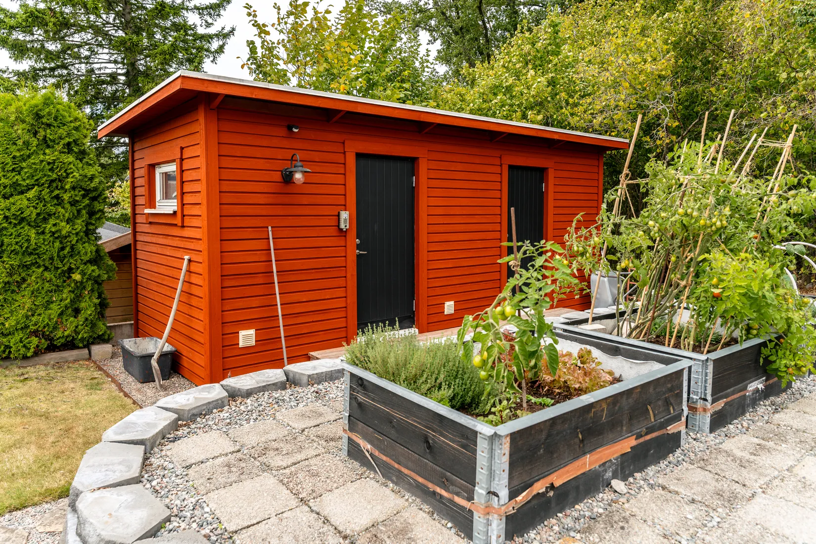 Villa, Bläcksvampsvägen 25, Enhagen-Ekbacken, Västerås