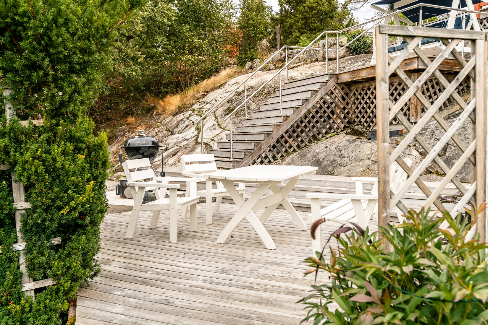 Villa, Bläcksvampsvägen 25, Enhagen-Ekbacken, Västerås