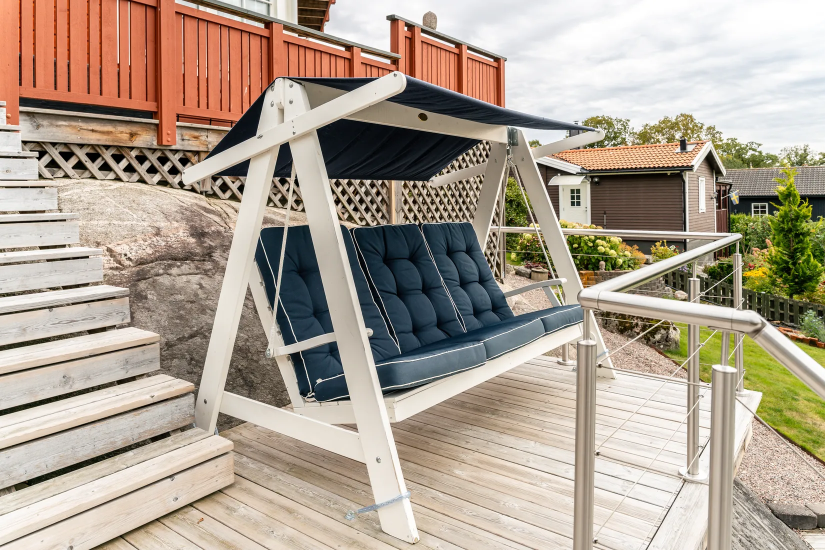 Villa, Bläcksvampsvägen 25, Enhagen-Ekbacken, Västerås