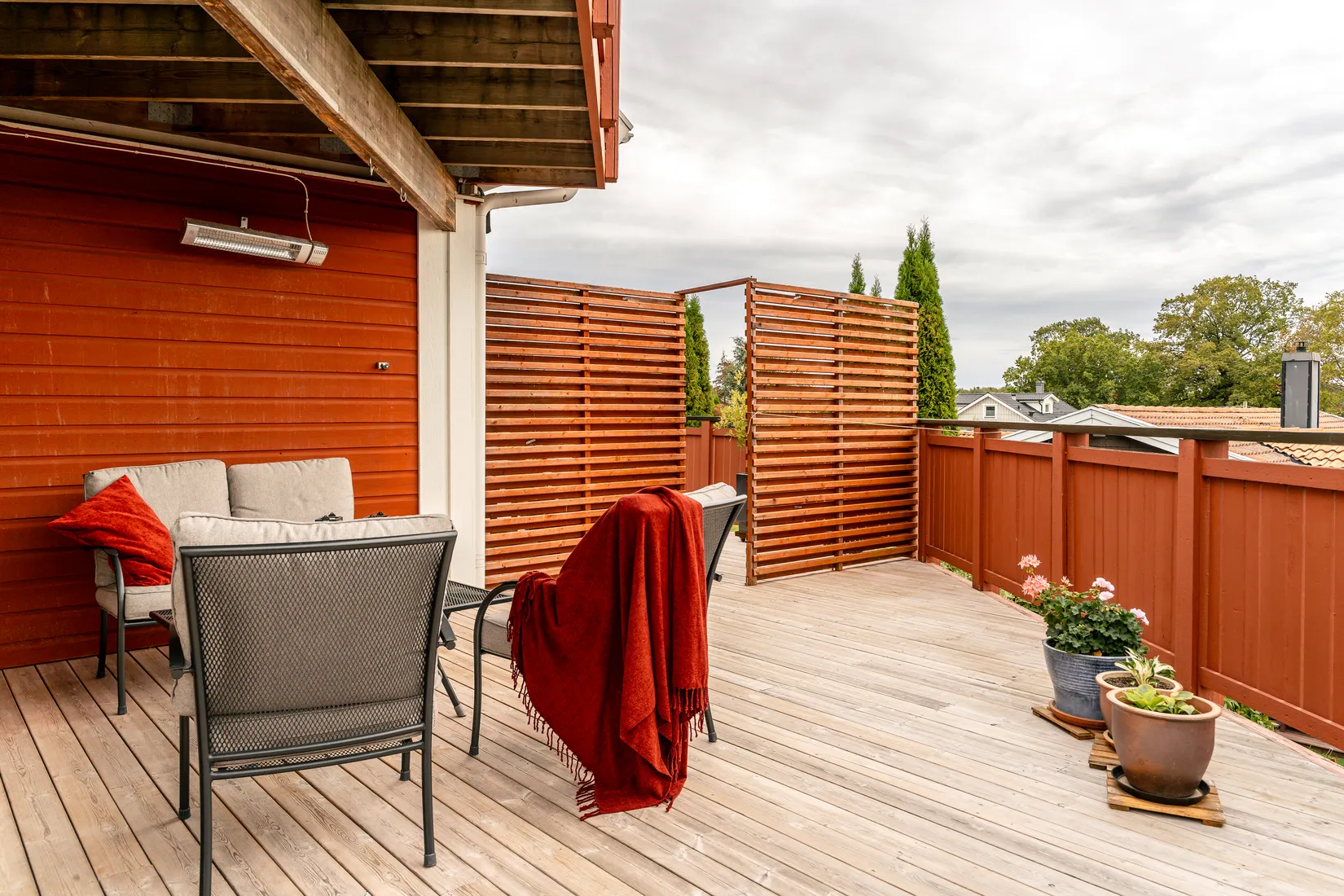 Villa, Bläcksvampsvägen 25, Enhagen-Ekbacken, Västerås