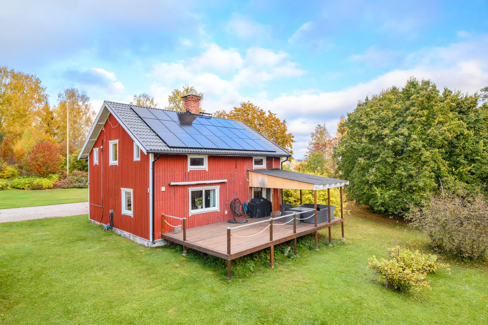Villa, Norrböle 166, Sundsvall