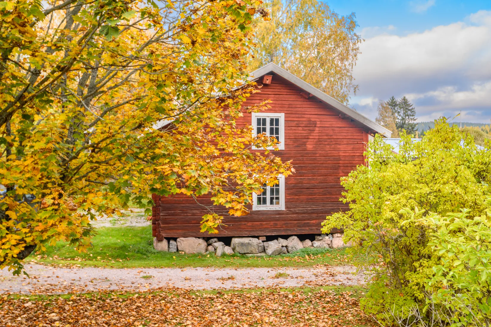 Villa, Norrböle 166, Sundsvall