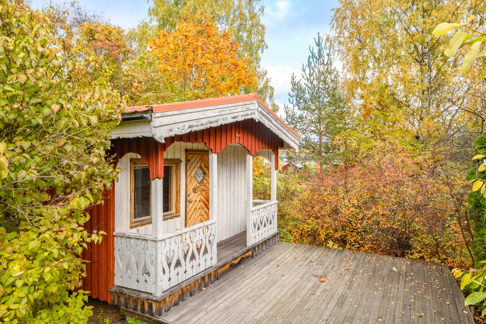 Villa, Norrböle 166, Sundsvall