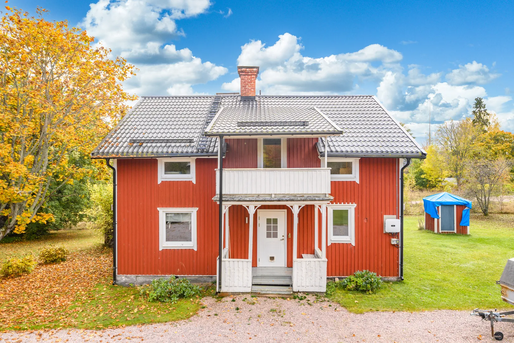 Villa, Norrböle 166, Sundsvall