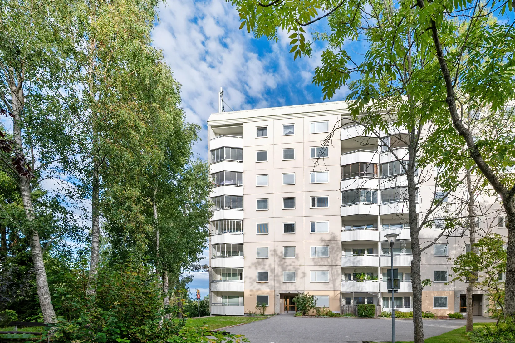 Bostadsrätt, Stenbockens gata 121, Brandbergen, Haninge