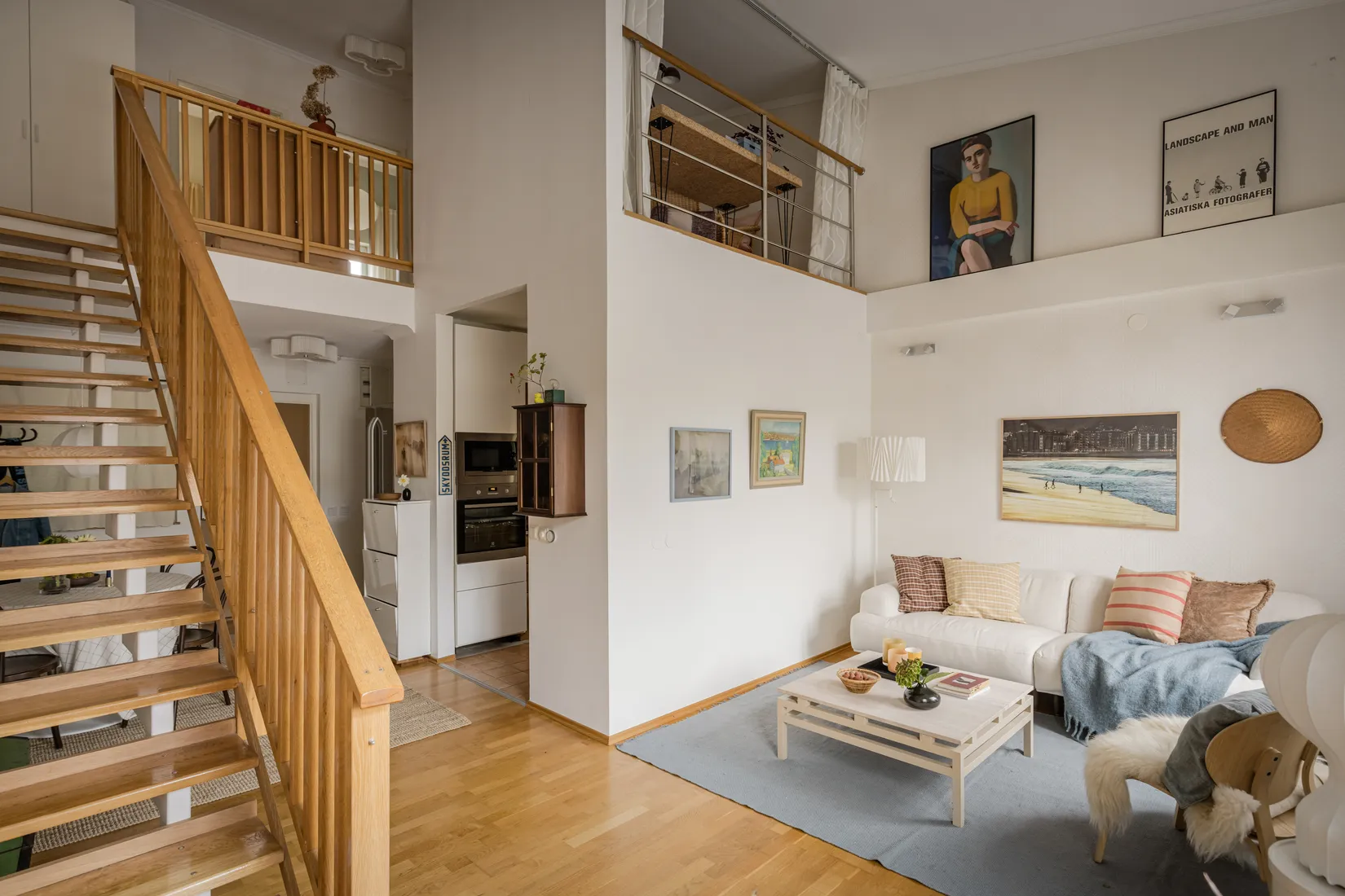 Bostadsrätt, Porlabacken 36, Hagsätra, Stockholm