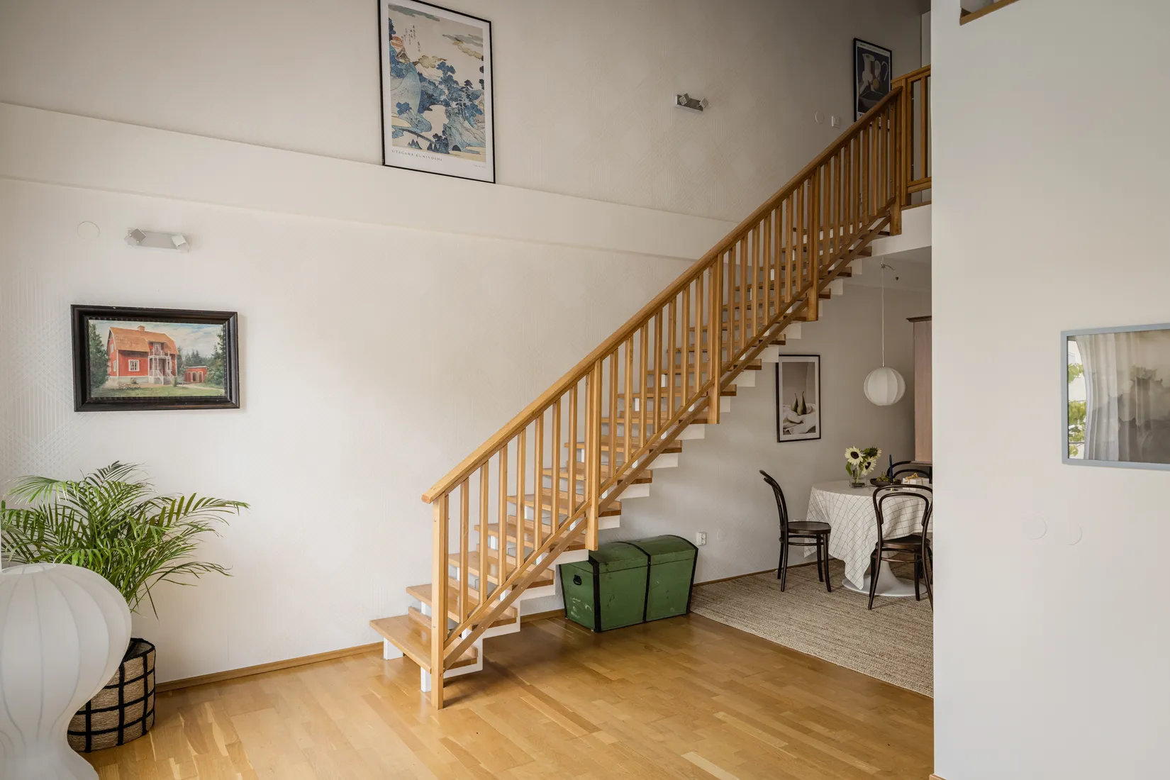 Bostadsrätt, Porlabacken 36, Hagsätra, Stockholm
