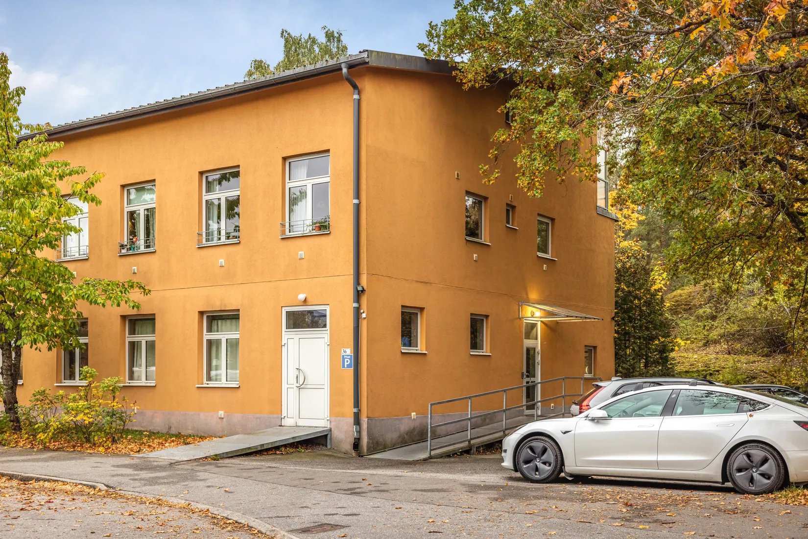 Bostadsrätt, Porlabacken 36, Hagsätra, Stockholm