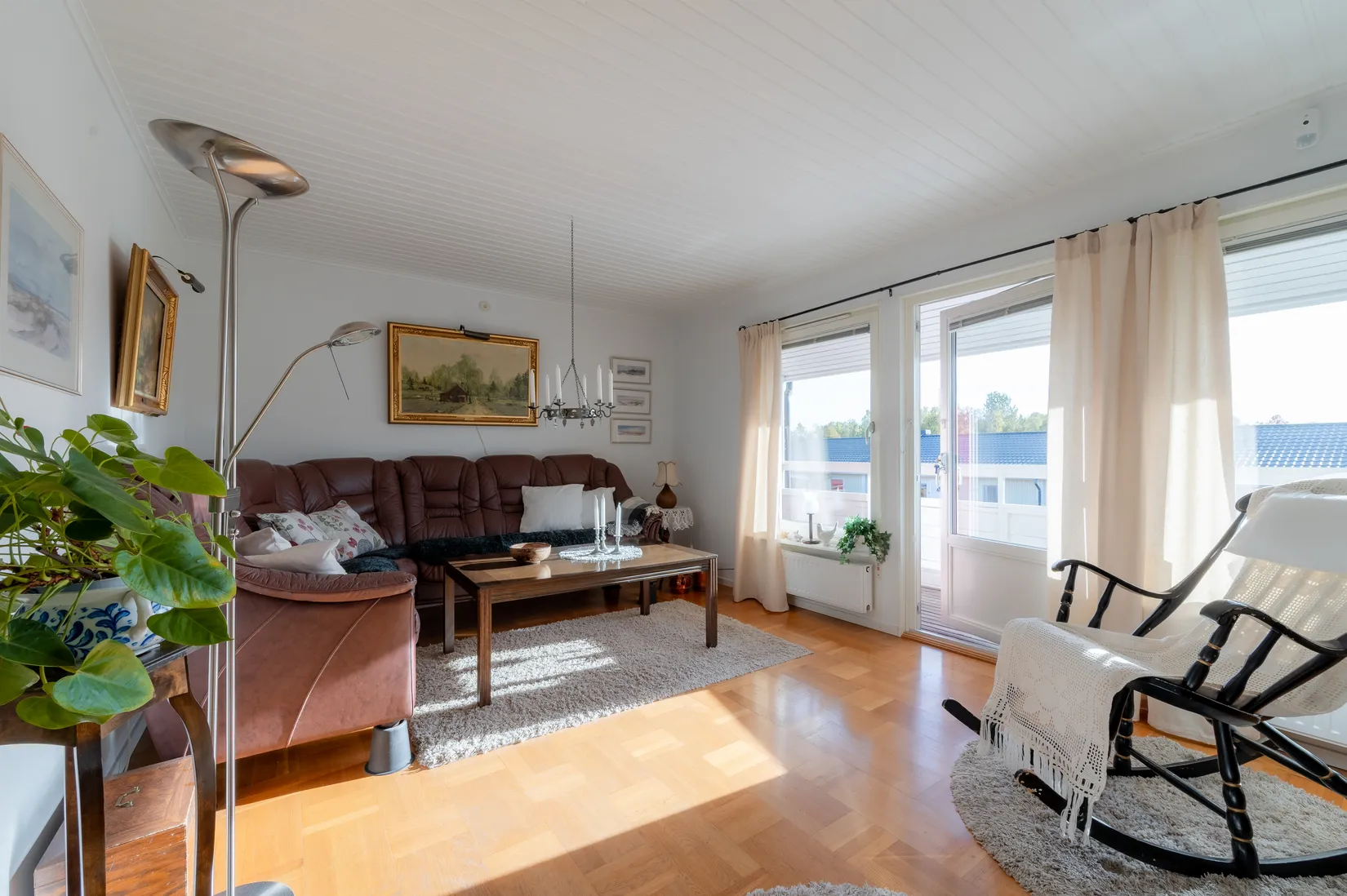 Radhus, Nyponvägen 72, Peterslund, Oxelösund