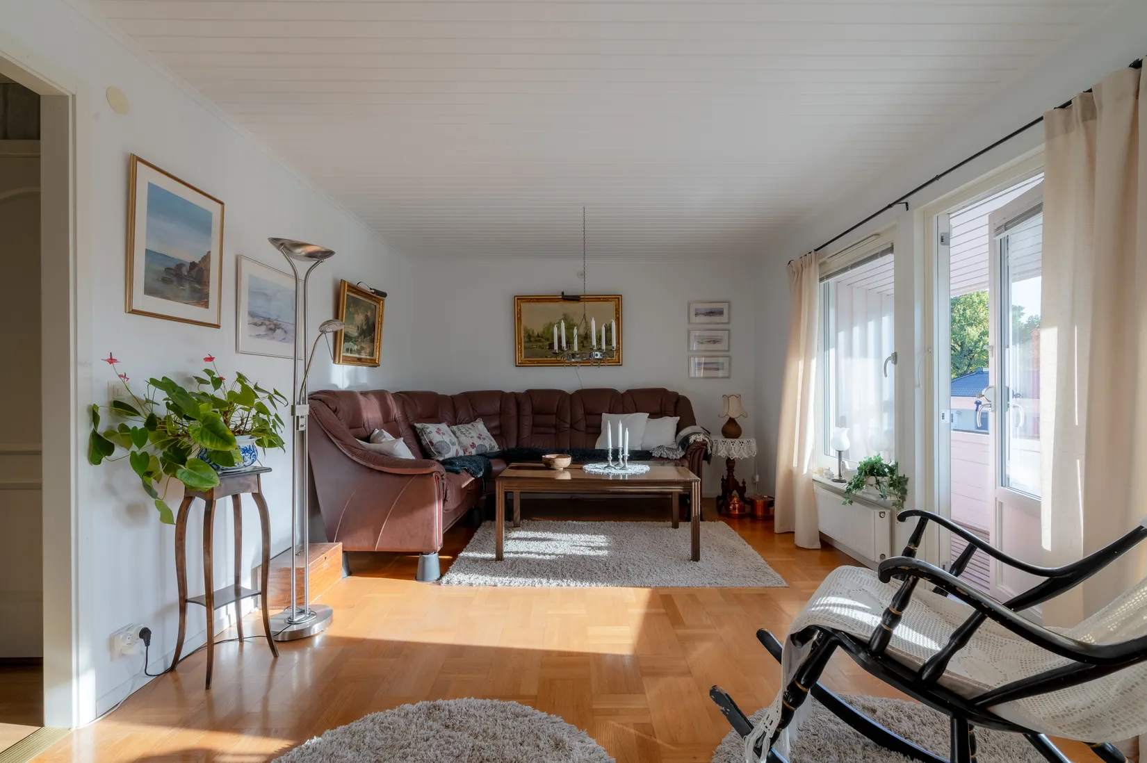 Radhus, Nyponvägen 72, Peterslund, Oxelösund