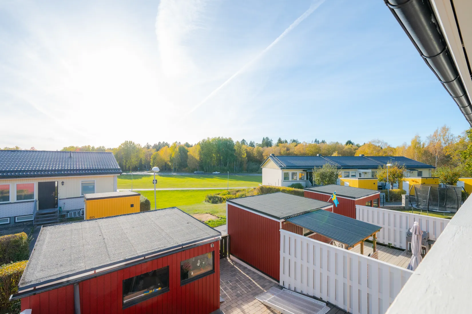 Radhus, Nyponvägen 72, Peterslund, Oxelösund