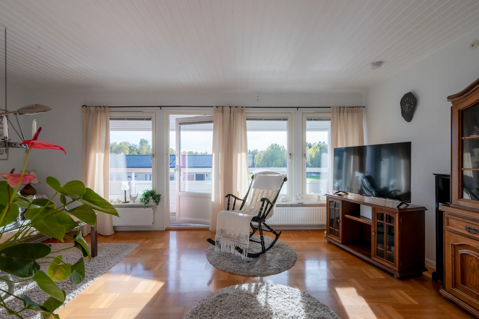 Radhus, Nyponvägen 72, Peterslund, Oxelösund