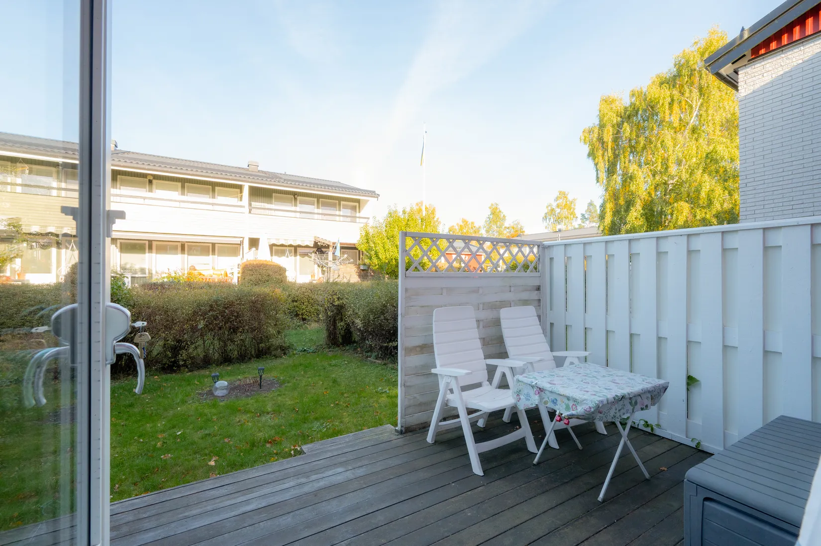 Radhus, Nyponvägen 72, Peterslund, Oxelösund