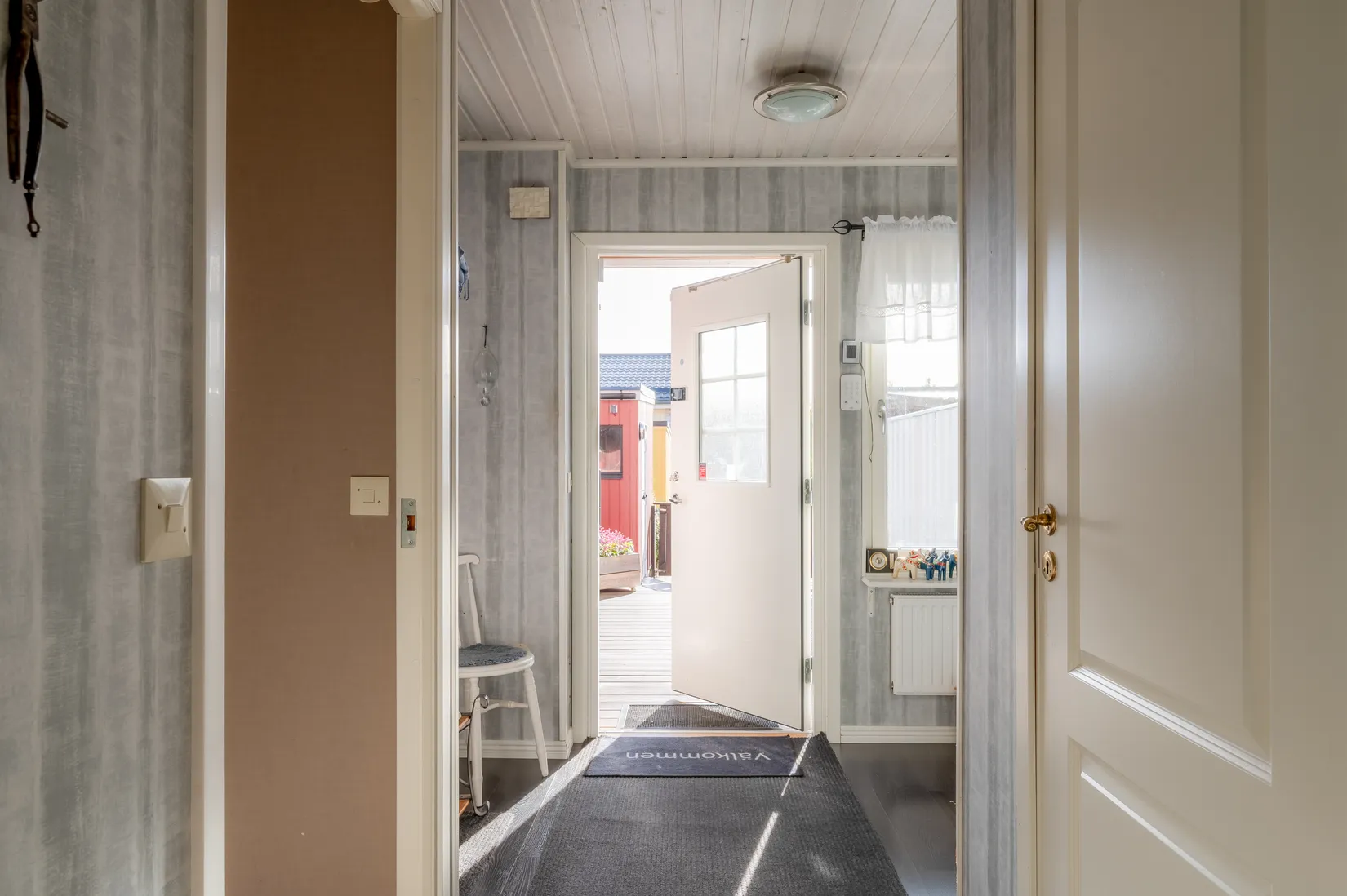 Radhus, Nyponvägen 72, Peterslund, Oxelösund