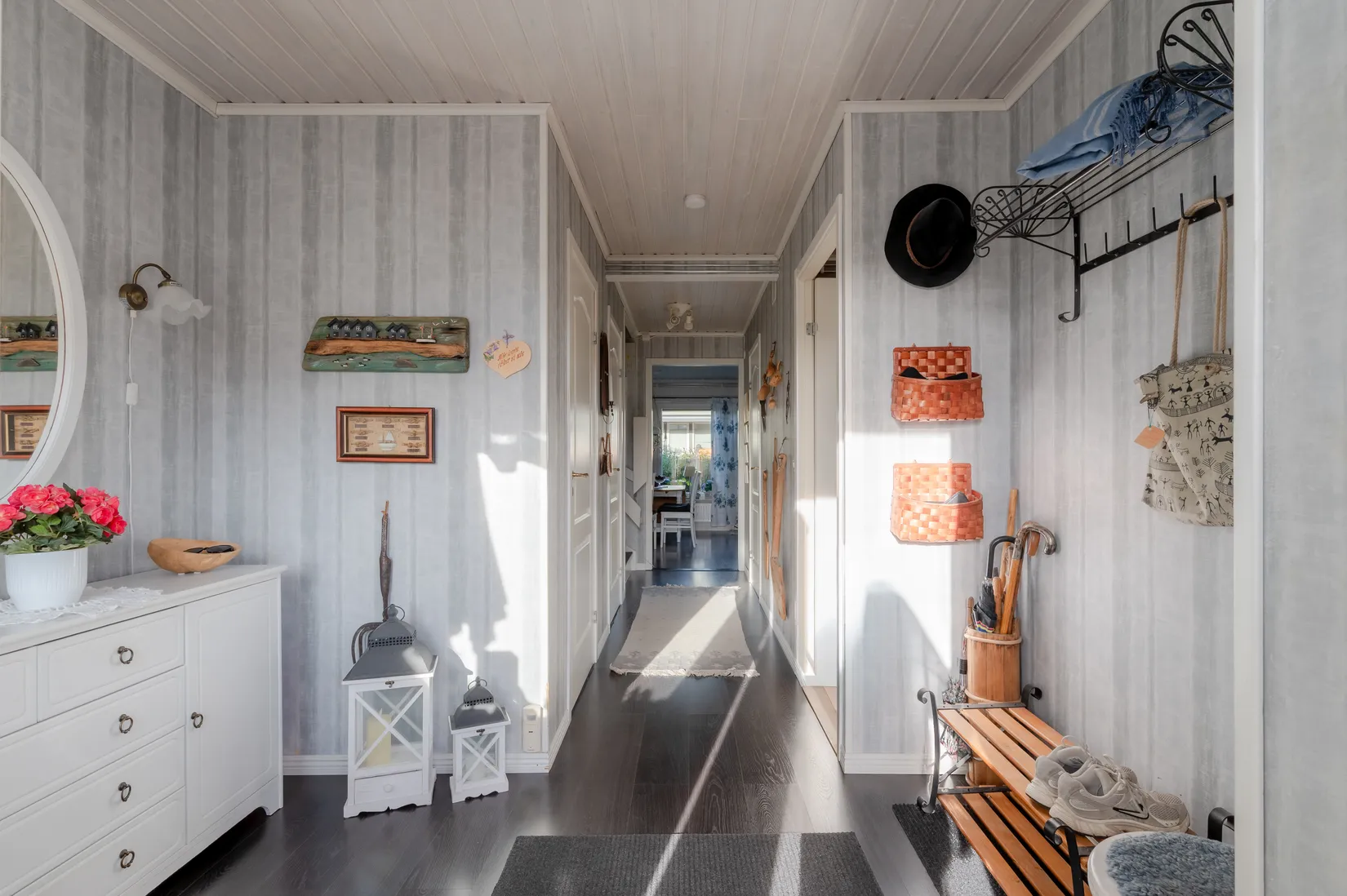 Radhus, Nyponvägen 72, Peterslund, Oxelösund