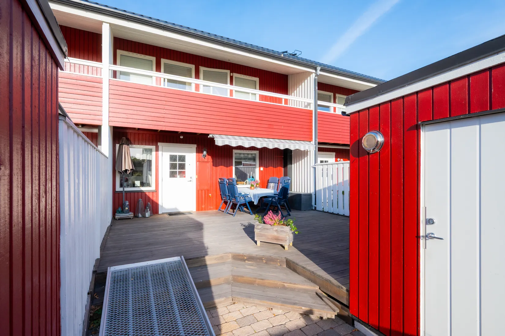 Radhus, Nyponvägen 72, Peterslund, Oxelösund