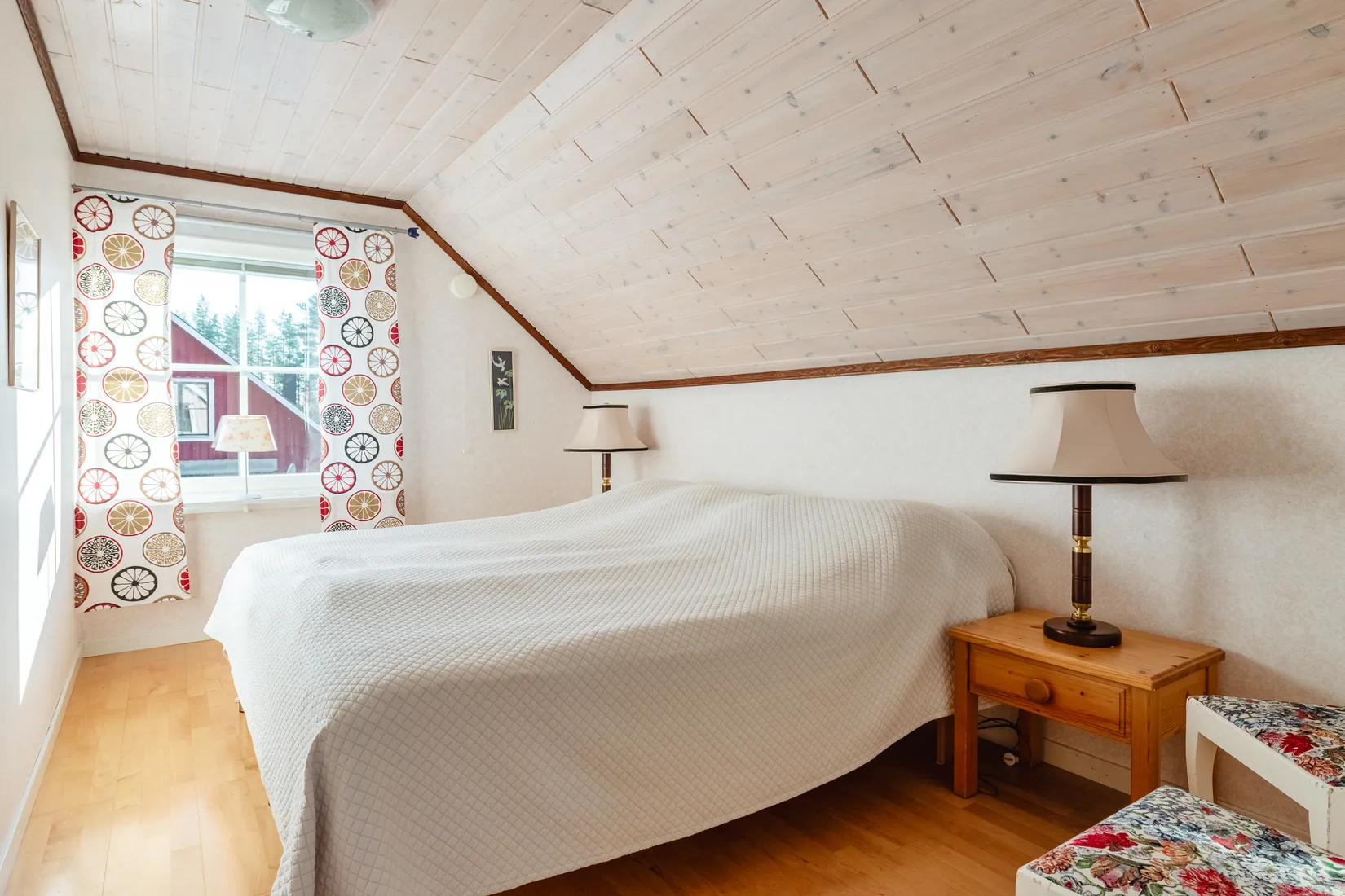 Villa, Skogsvägen 13, Vindeln