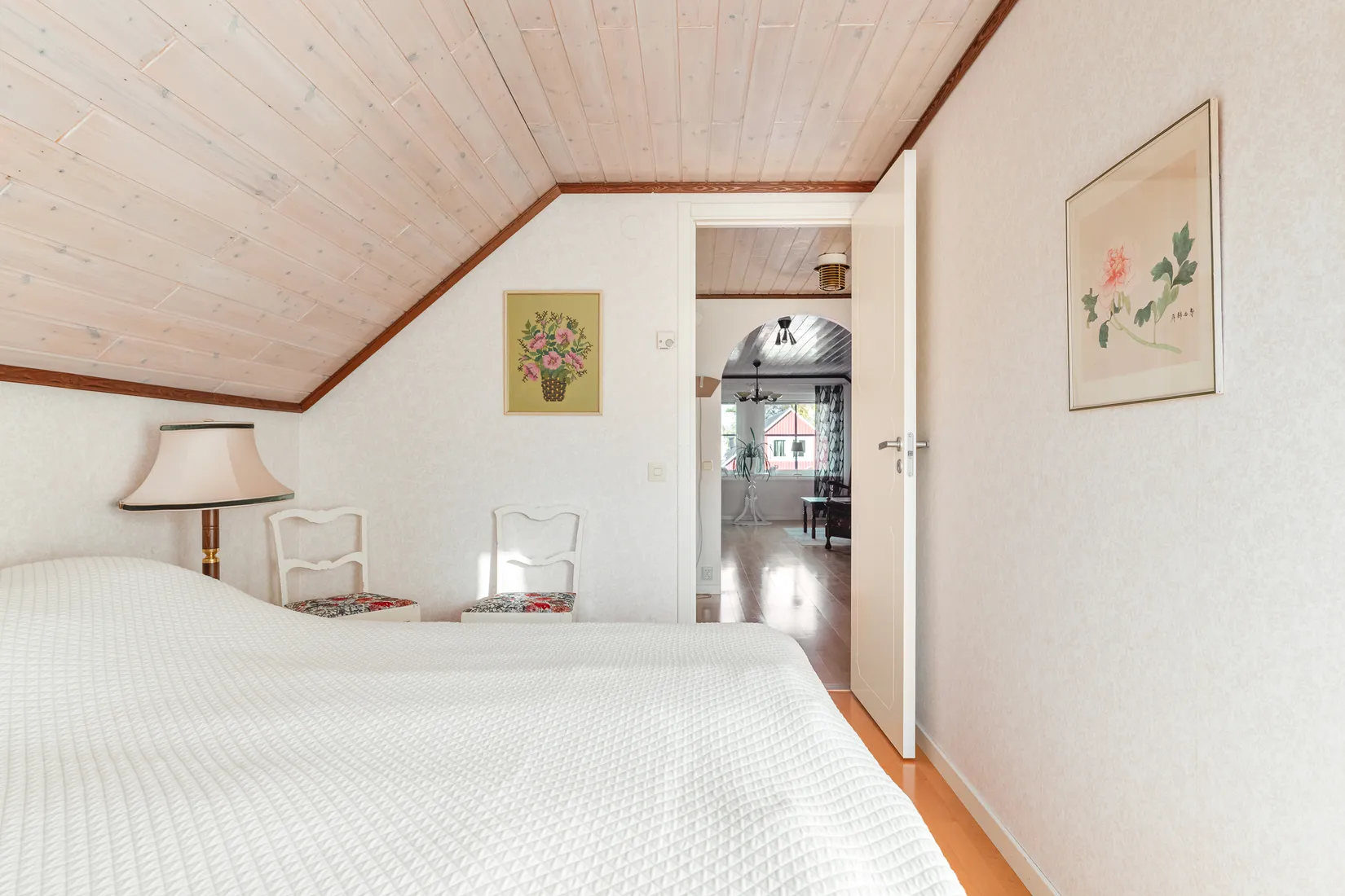 Villa, Skogsvägen 13, Vindeln