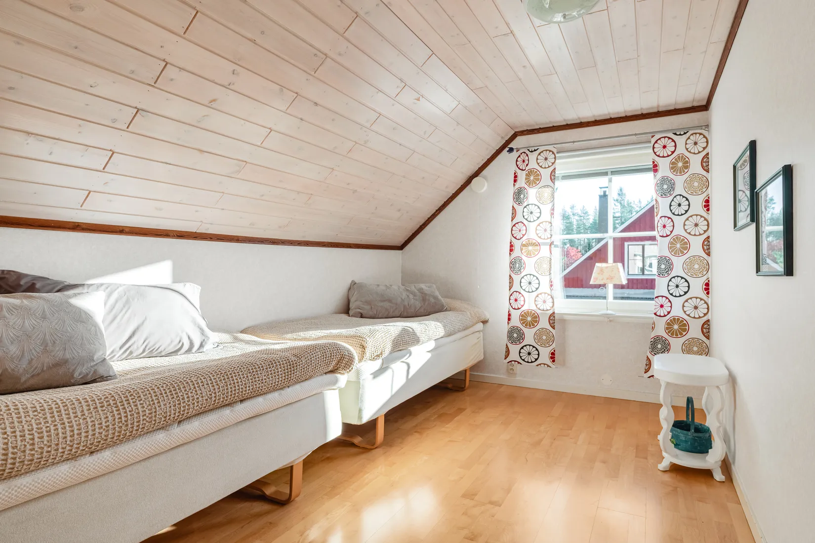 Villa, Skogsvägen 13, Vindeln