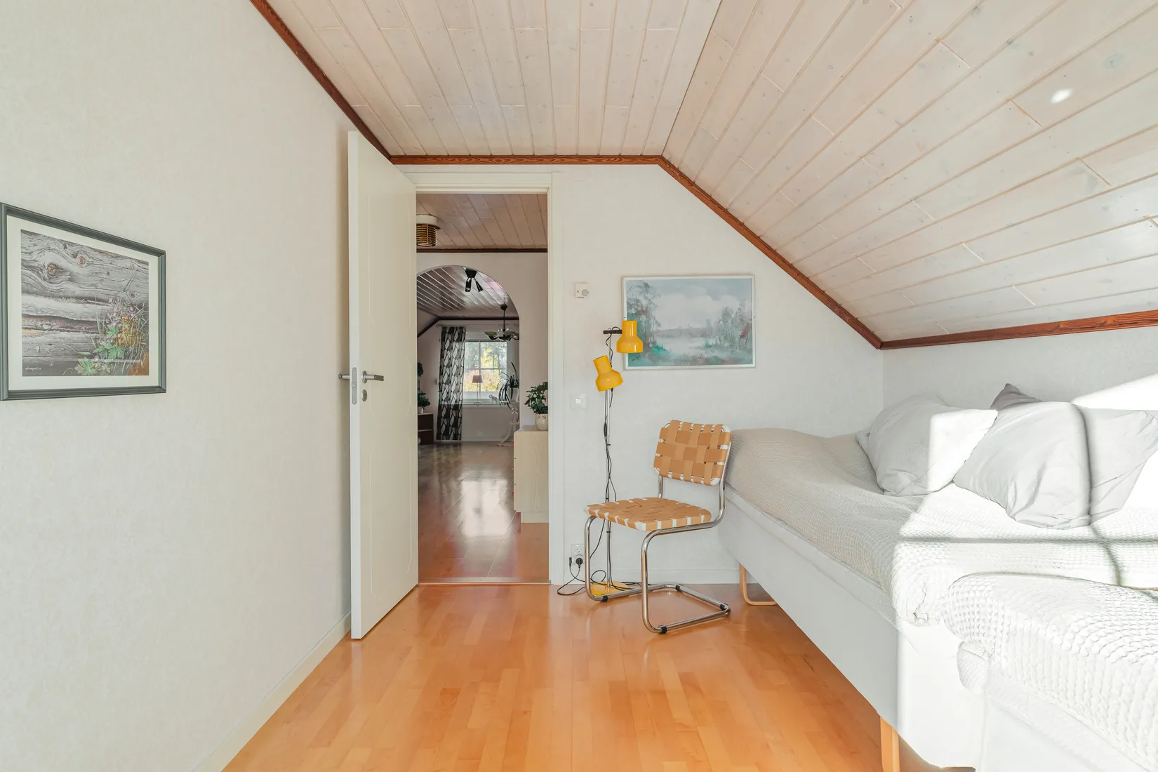 Villa, Skogsvägen 13, Vindeln