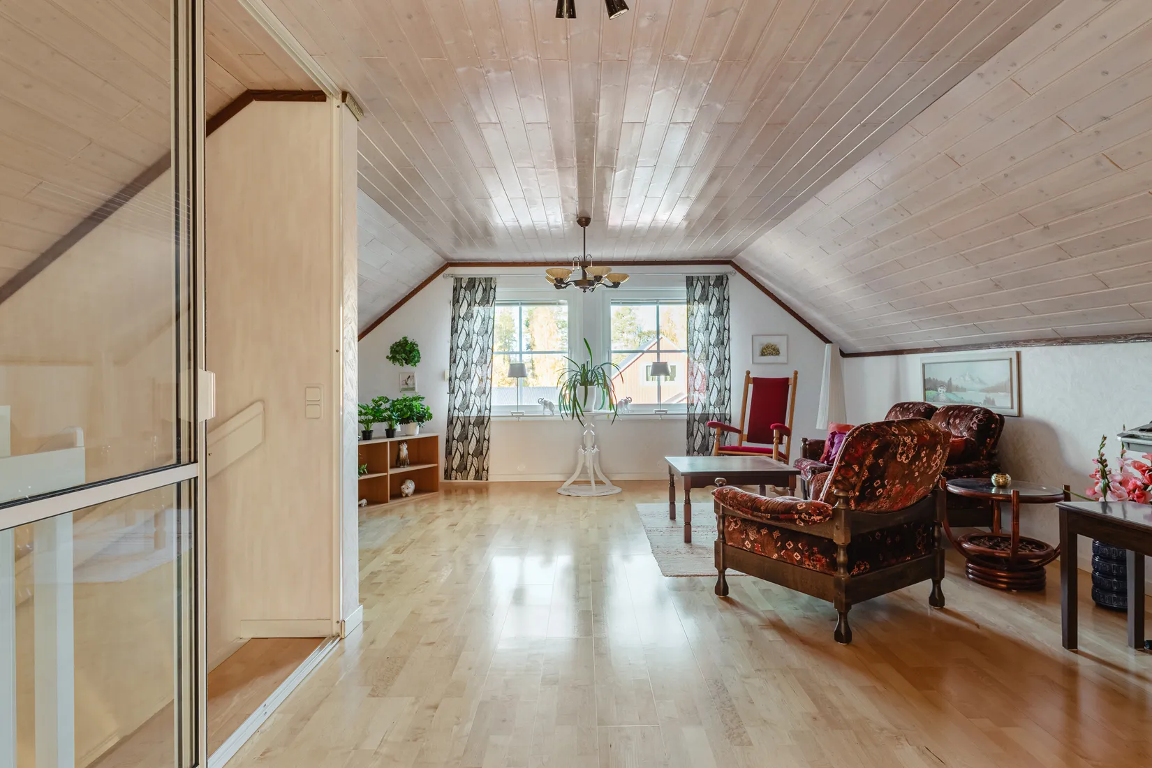 Villa, Skogsvägen 13, Vindeln