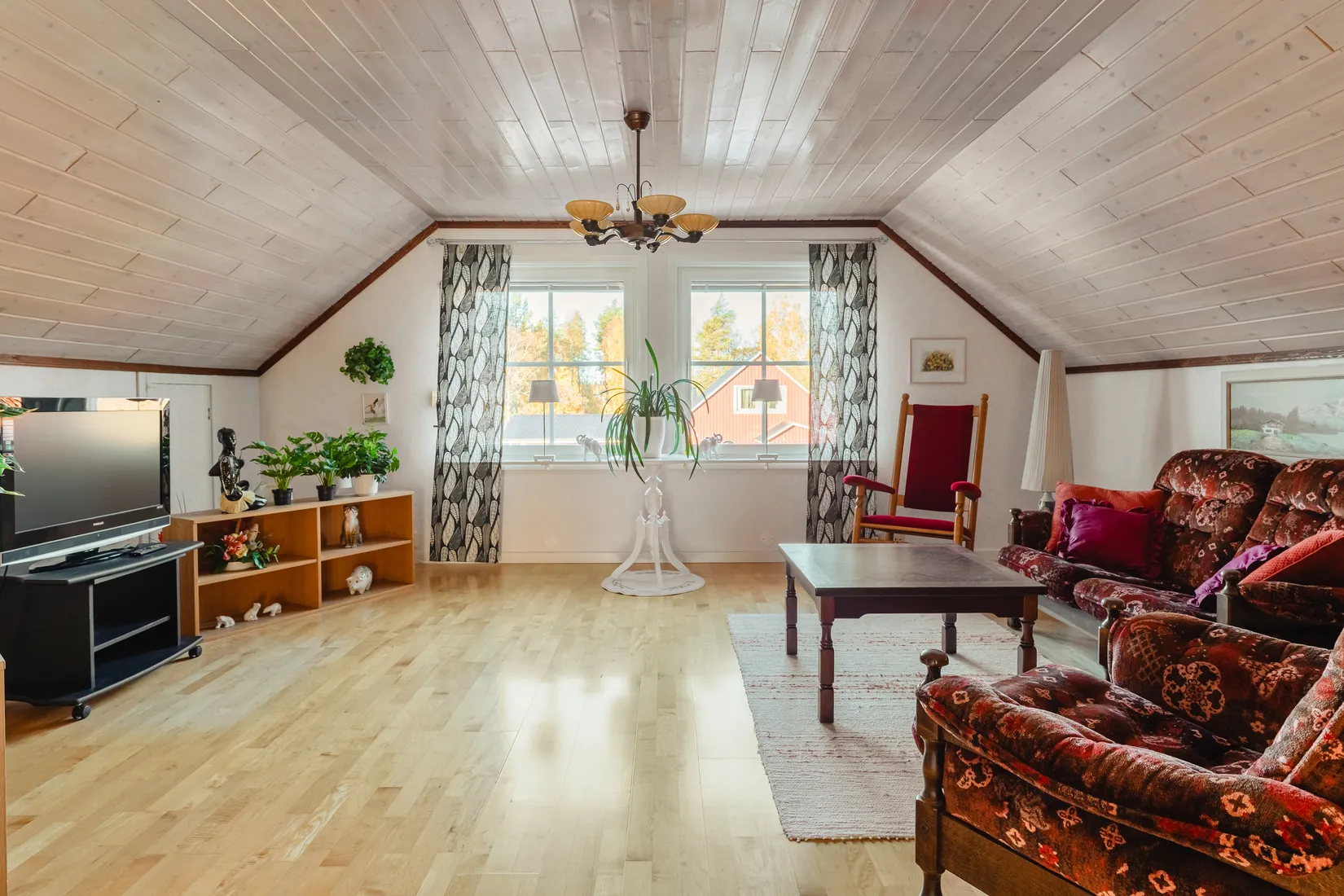 Villa, Skogsvägen 13, Vindeln