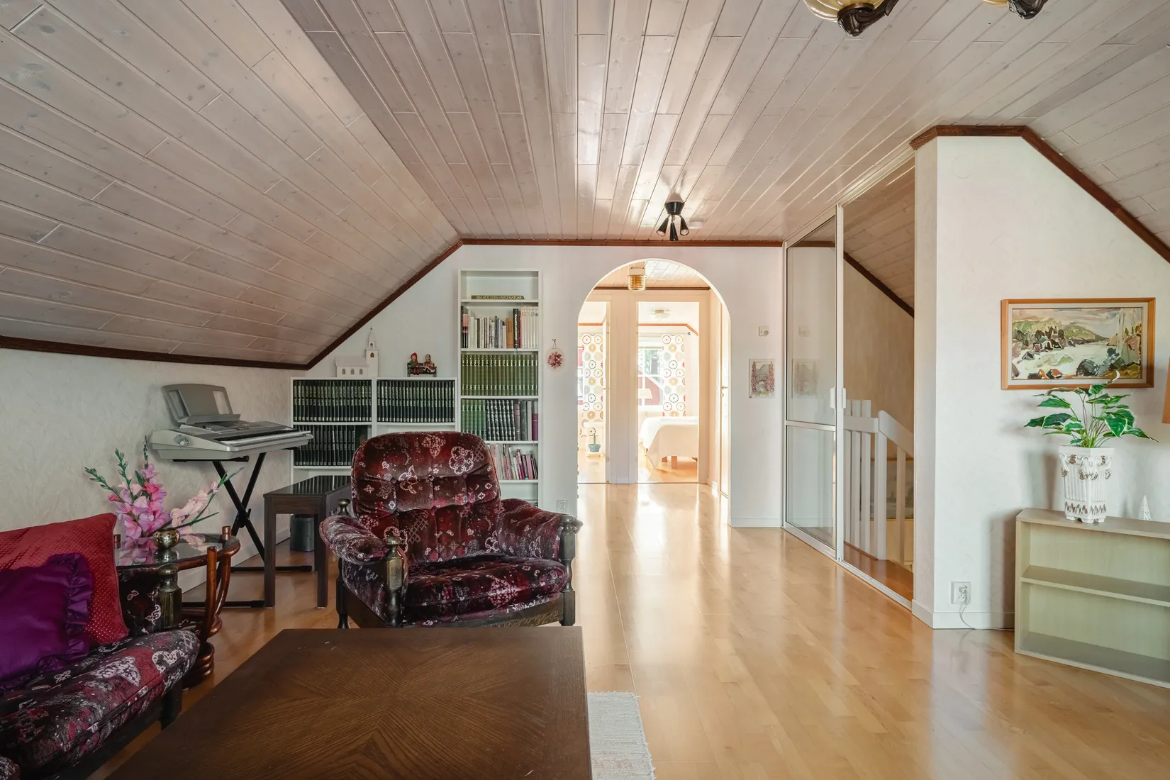 Villa, Skogsvägen 13, Vindeln