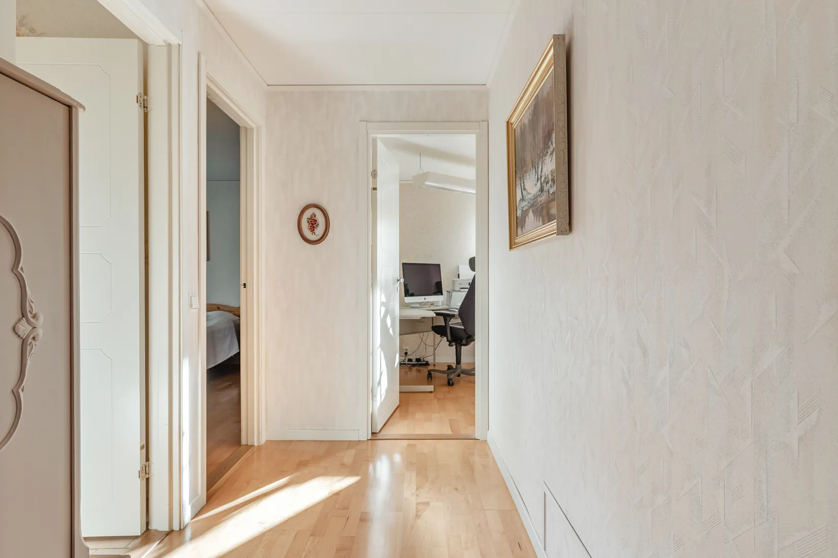 Villa, Skogsvägen 13, Vindeln