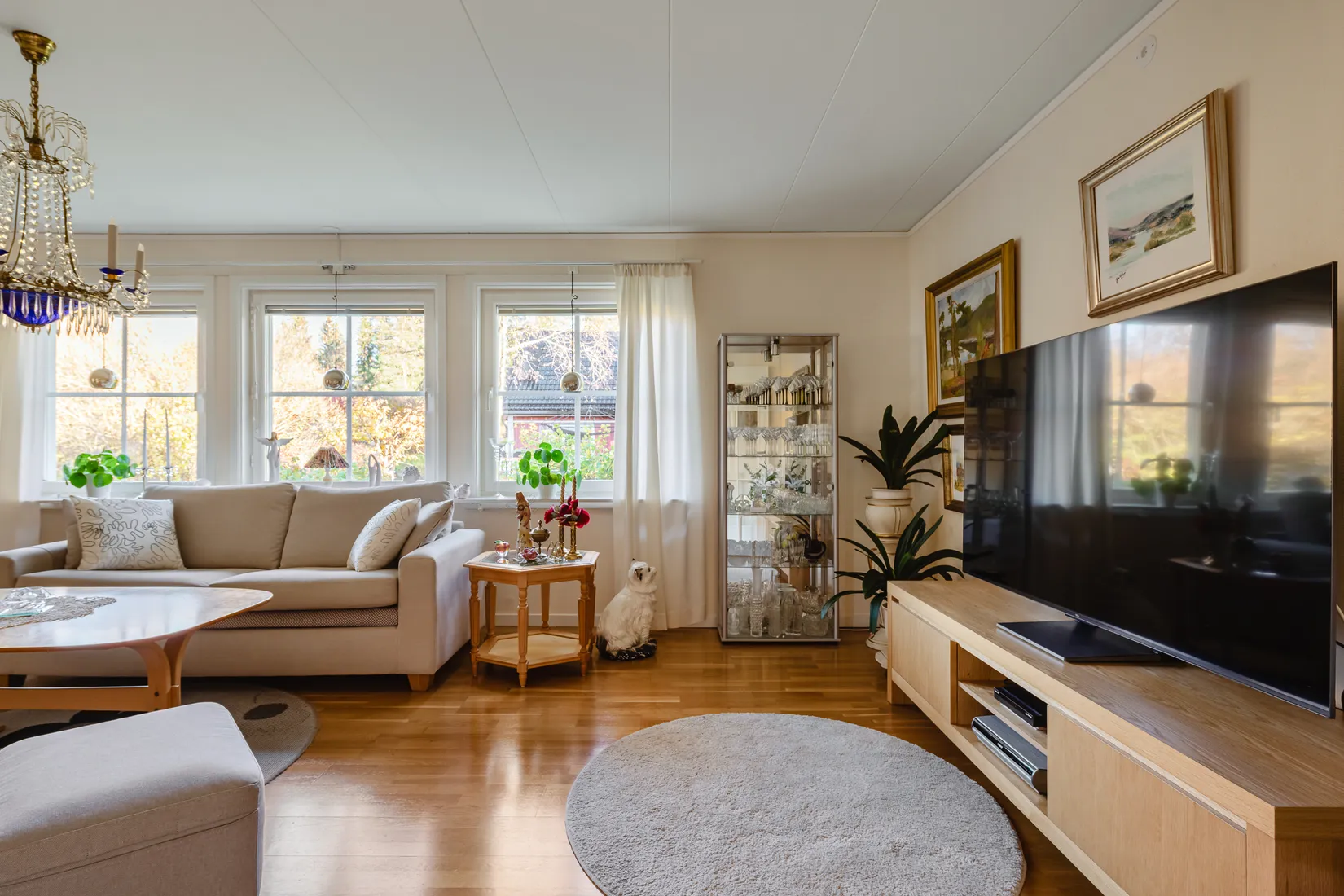 Villa, Skogsvägen 13, Vindeln