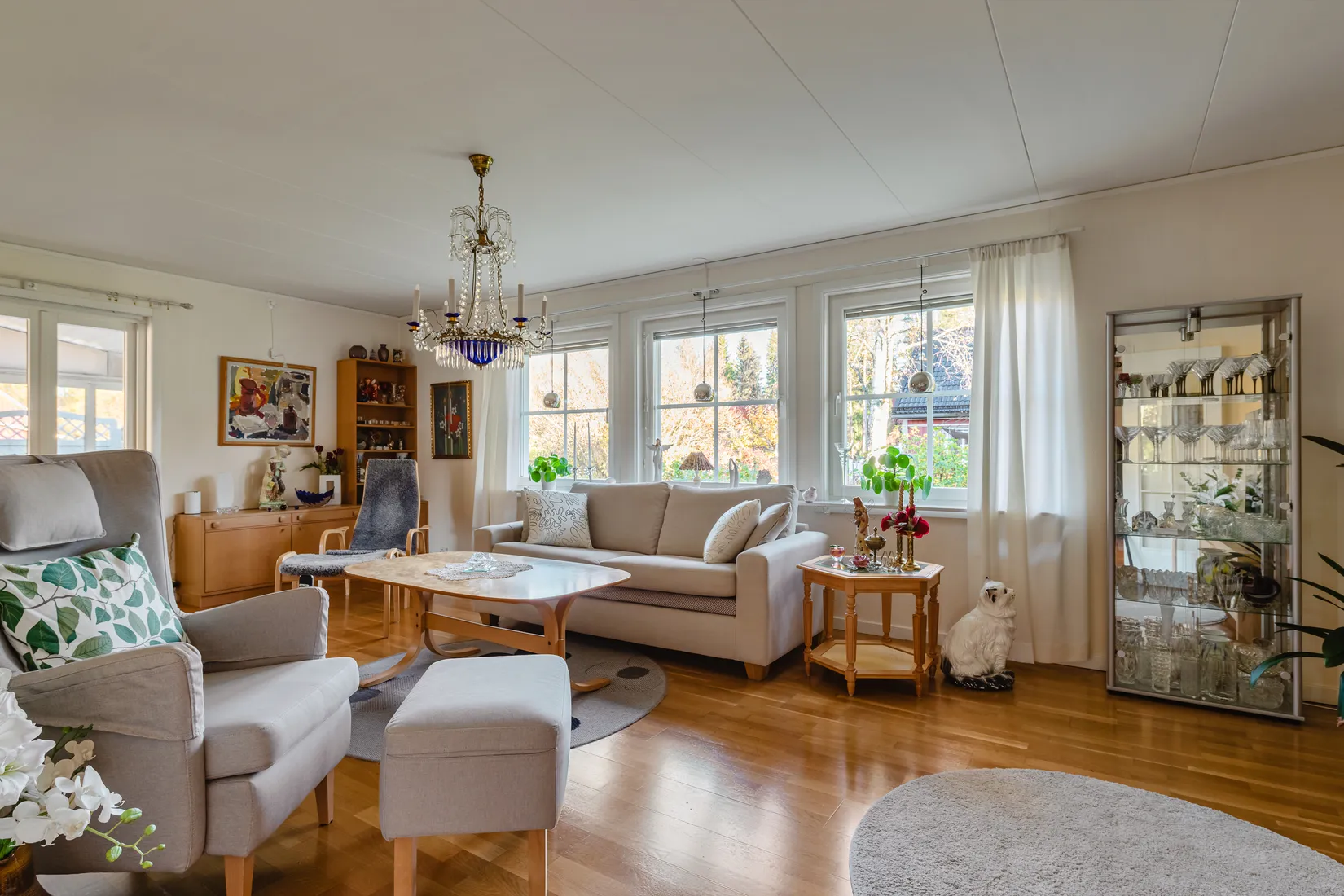 Villa, Skogsvägen 13, Vindeln