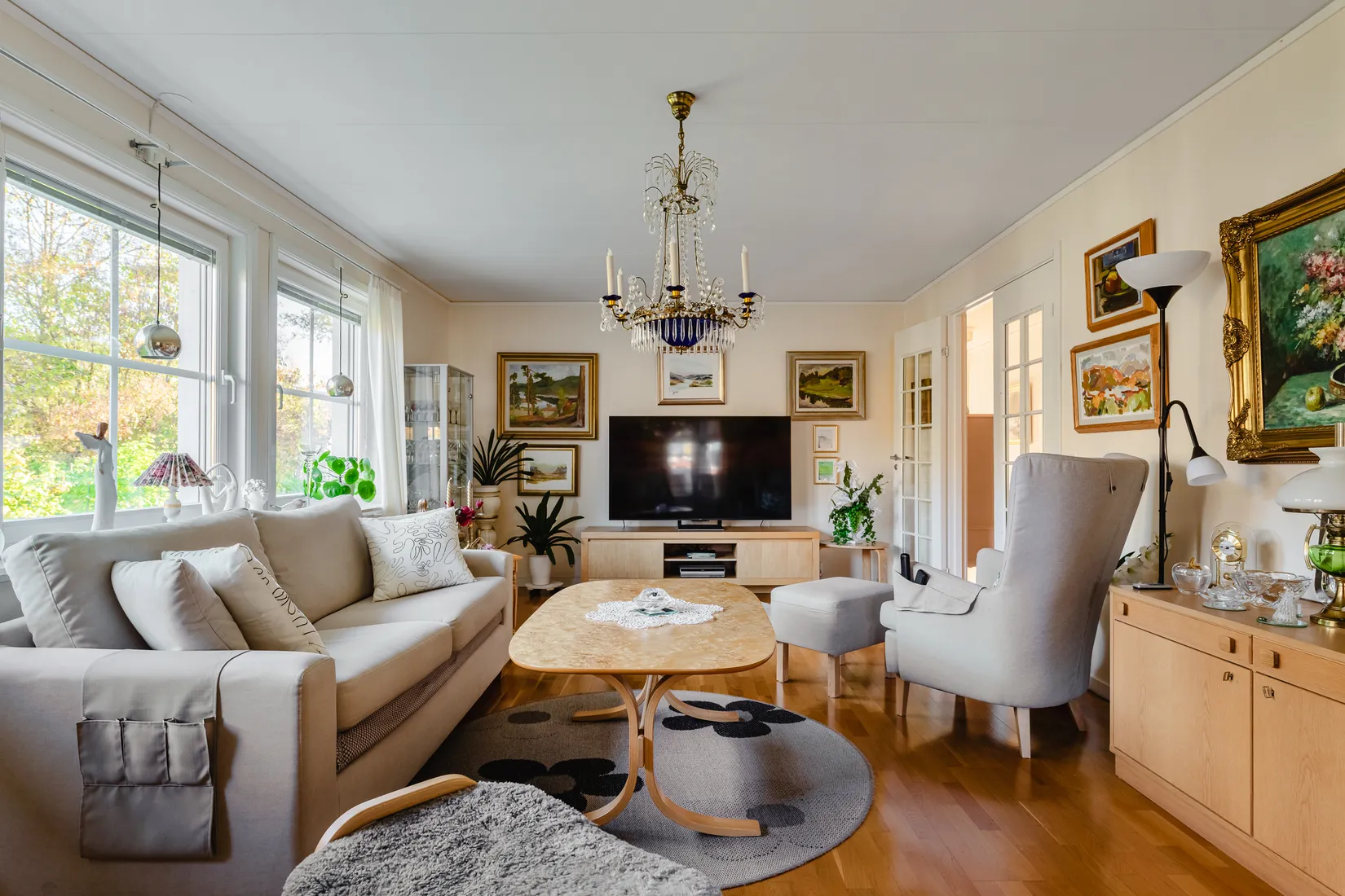 Villa, Skogsvägen 13, Vindeln