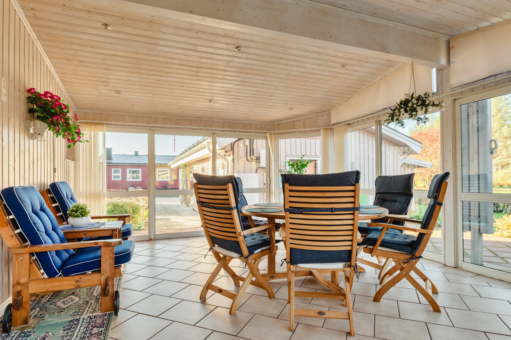 Villa, Skogsvägen 13, Vindeln