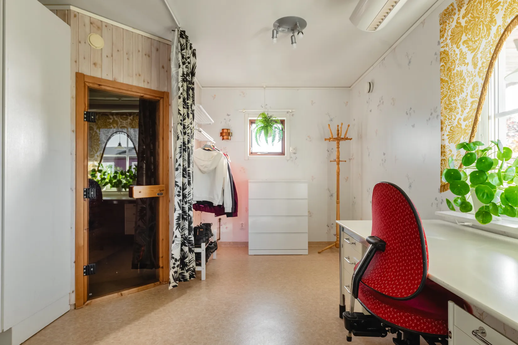 Villa, Skogsvägen 13, Vindeln