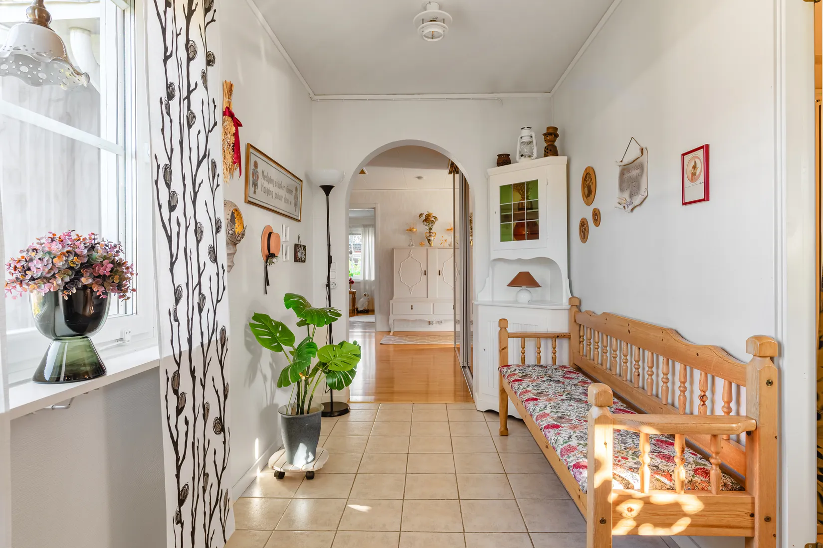 Villa, Skogsvägen 13, Vindeln