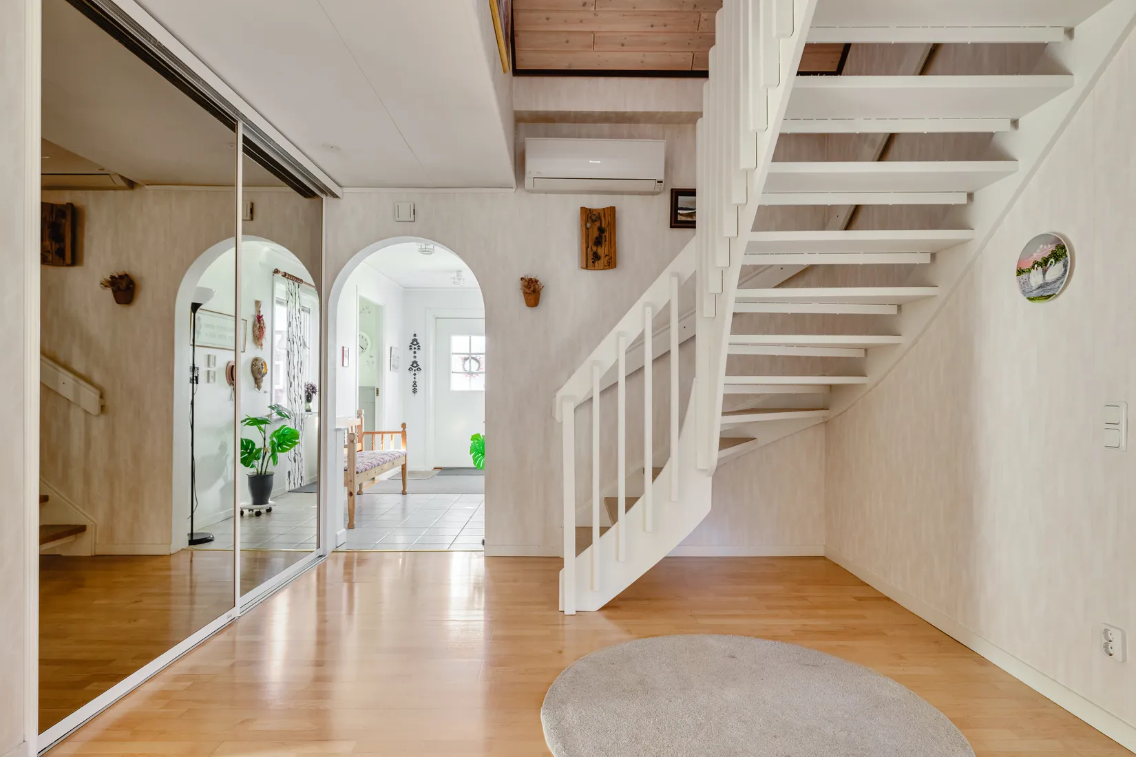 Villa, Skogsvägen 13, Vindeln
