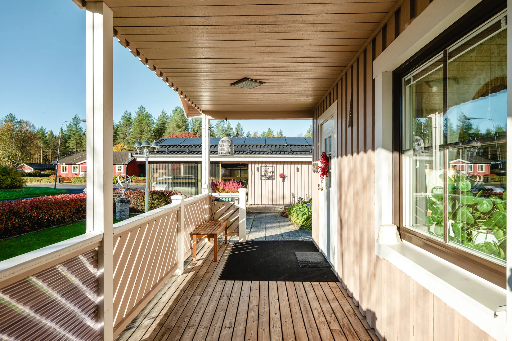 Villa, Skogsvägen 13, Vindeln