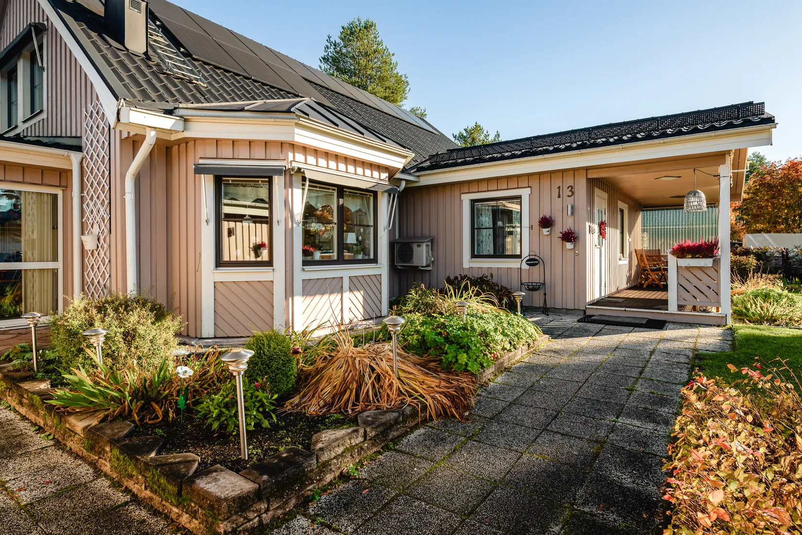 Villa, Skogsvägen 13, Vindeln