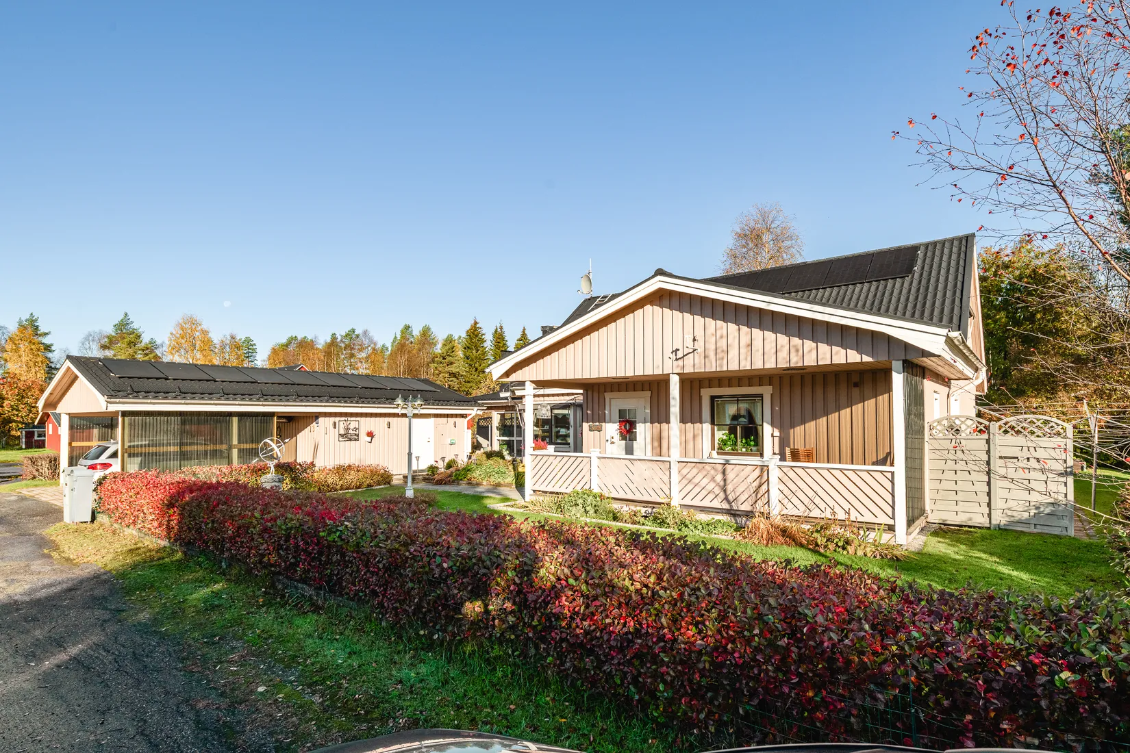 Villa, Skogsvägen 13, Vindeln