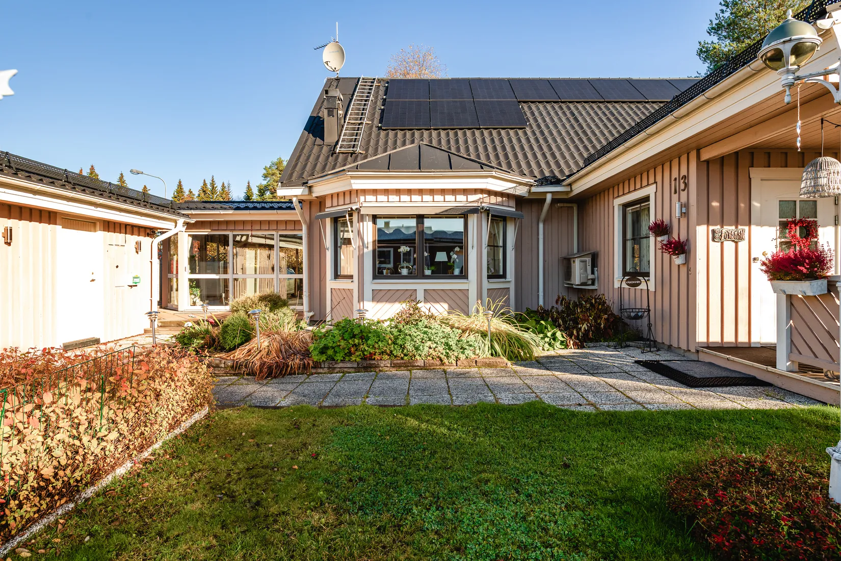 Villa, Skogsvägen 13, Vindeln