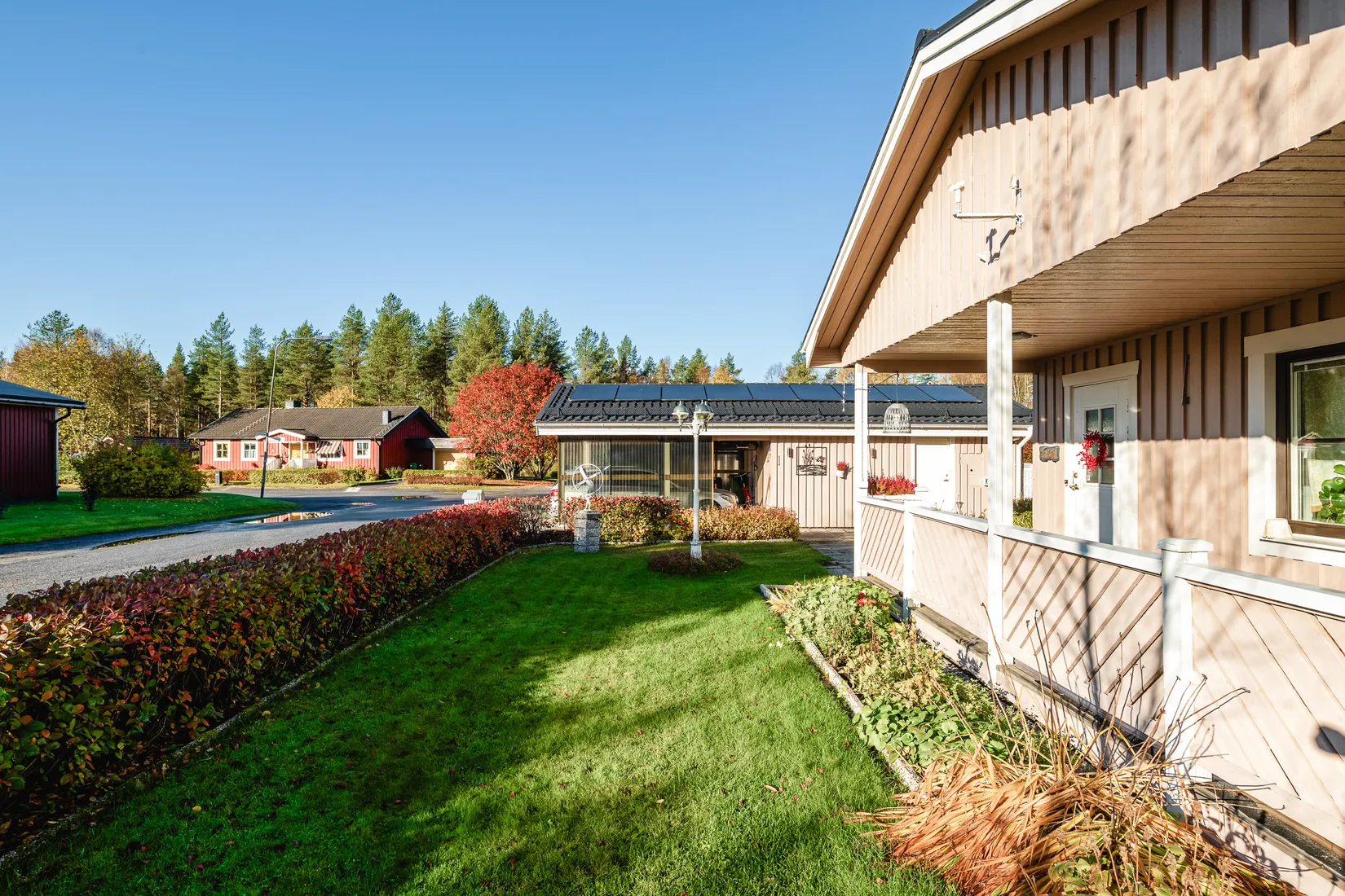 Villa, Skogsvägen 13, Vindeln