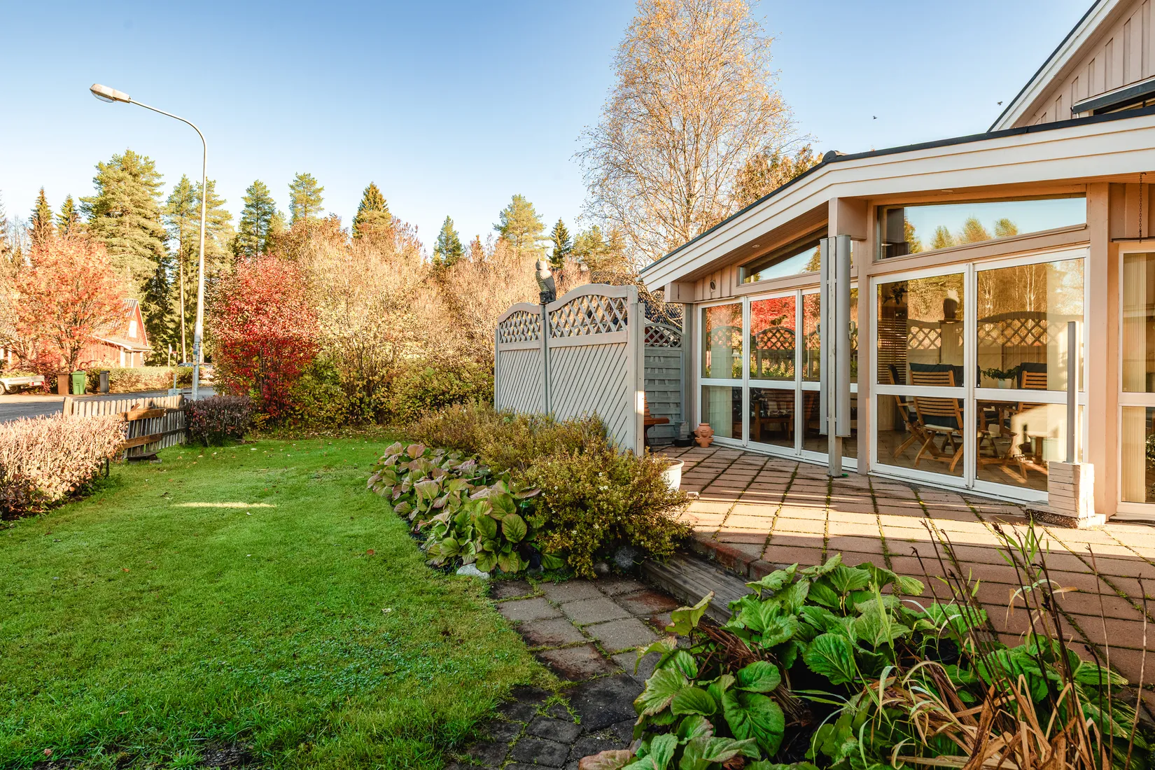 Villa, Skogsvägen 13, Vindeln