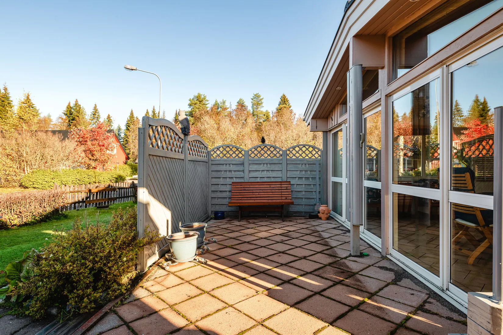 Villa, Skogsvägen 13, Vindeln