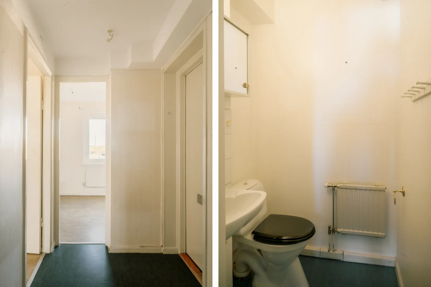 Bostadsrätt, Tre kronors väg 9, Kvarnholmen, Nacka
