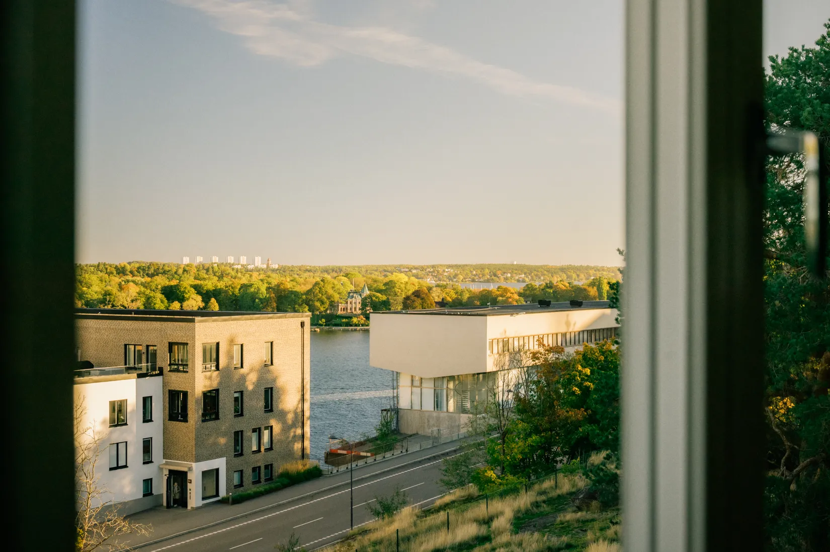 Bostadsrätt, Tre kronors väg 9, Kvarnholmen, Nacka