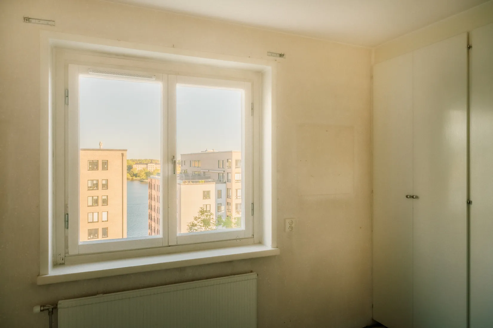 Bostadsrätt, Tre kronors väg 9, Kvarnholmen, Nacka