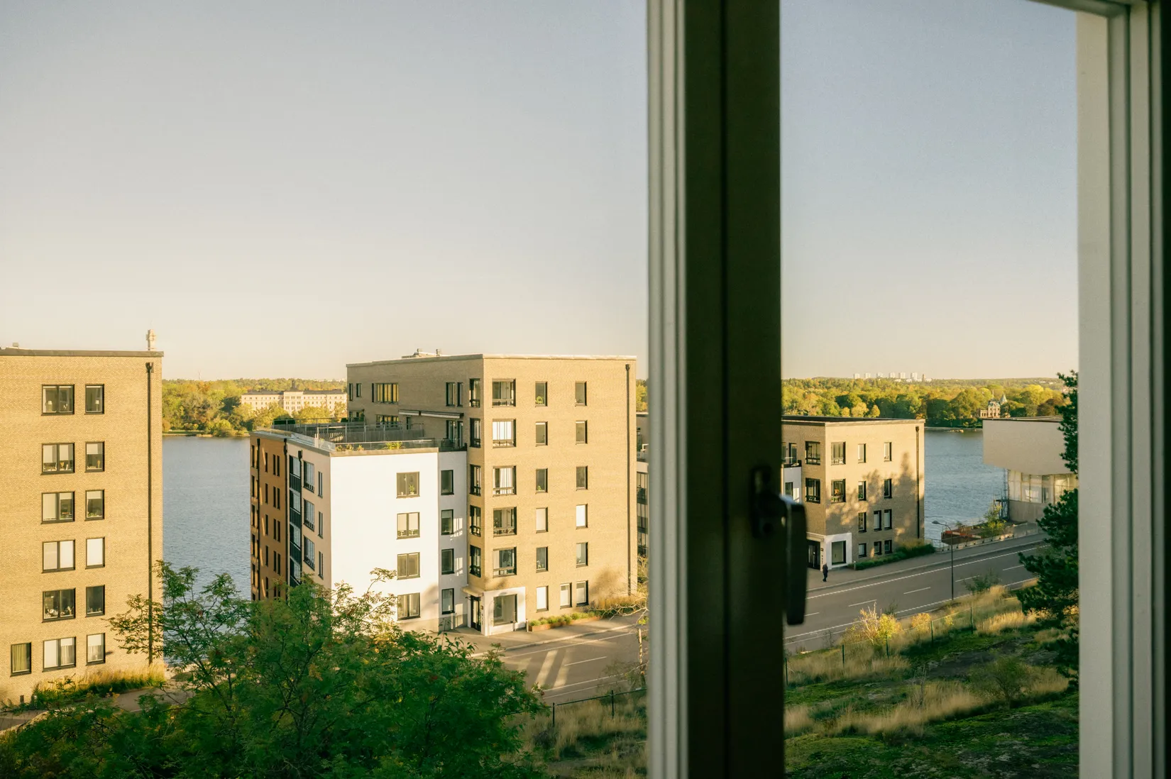 Bostadsrätt, Tre kronors väg 9, Kvarnholmen, Nacka