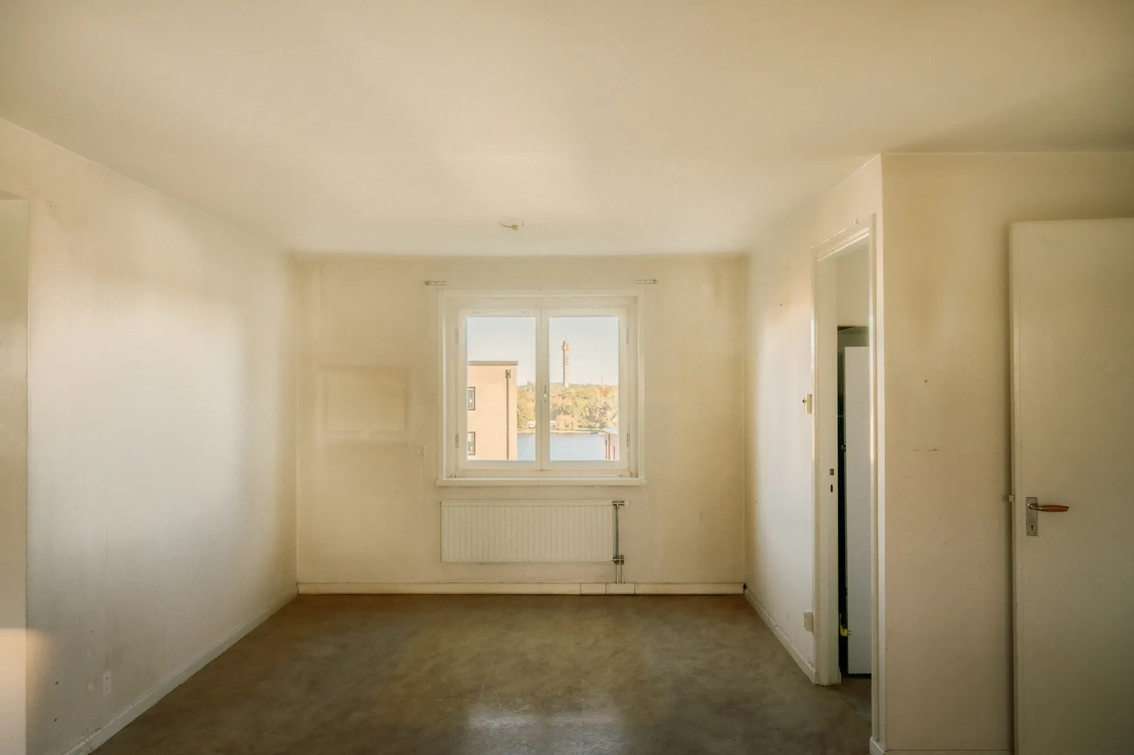 Bostadsrätt, Tre kronors väg 9, Kvarnholmen, Nacka
